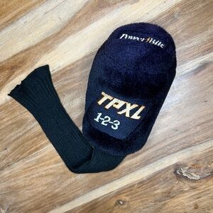 Power Bilt | Vintage TPXL 1-2-3 Fairway Golf Club Head Cover